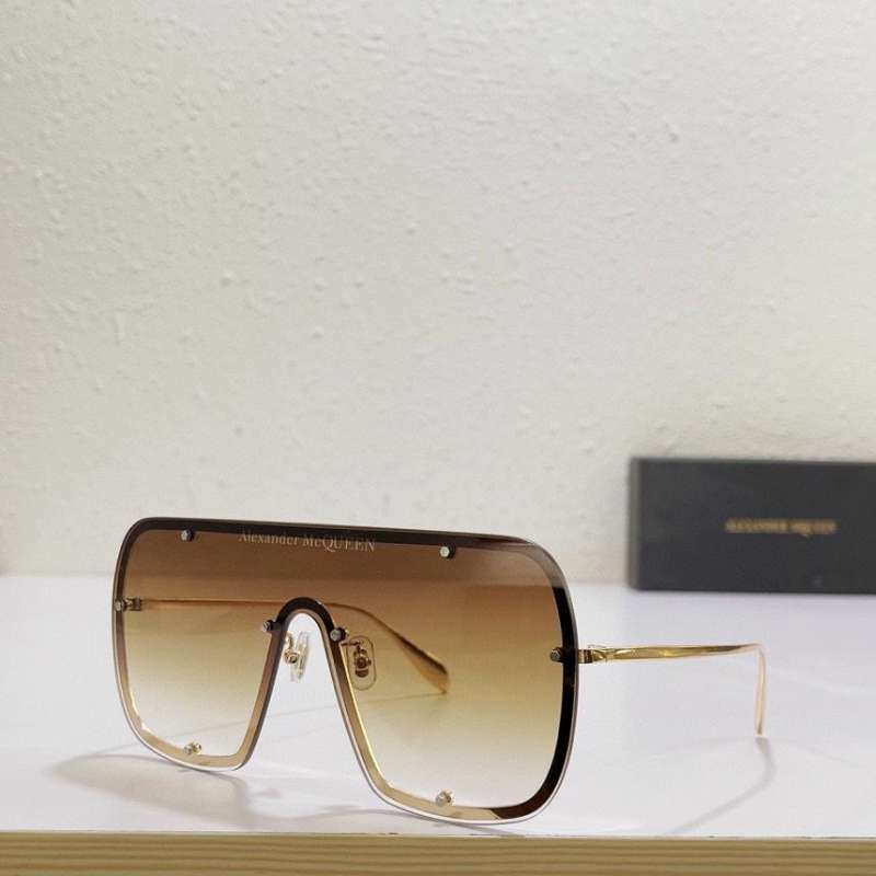 Picture of Alexander McQueen Sunglasses _SKUfw44097901fw